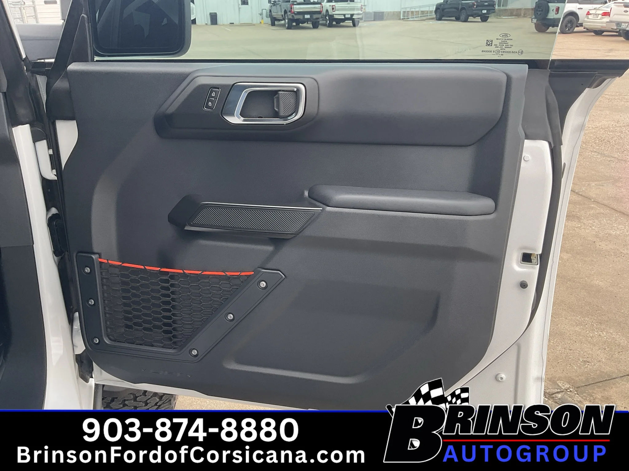Used 2025 Oxford White Ford Raptor image 20