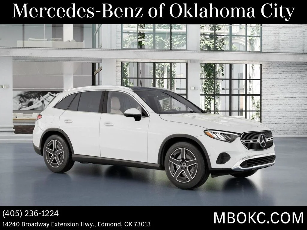 Used 2027 Polar White Mercedes-Benz GLC 300 image 13
