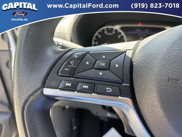 Used 2025 White Nissan SV image 22
