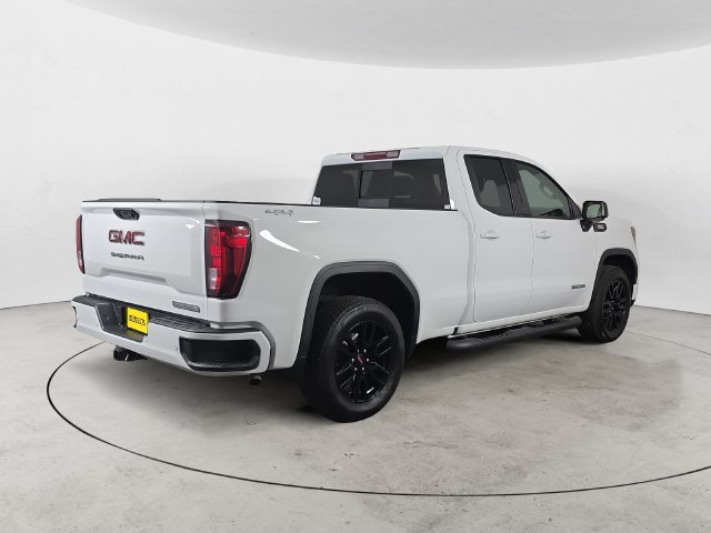 Certified Used 2026 Summit White GMC Elevation image 5