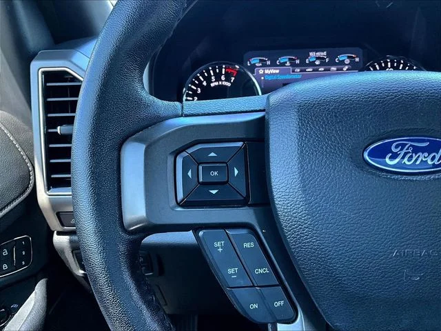 Used 2020 White Ford XLT image 14