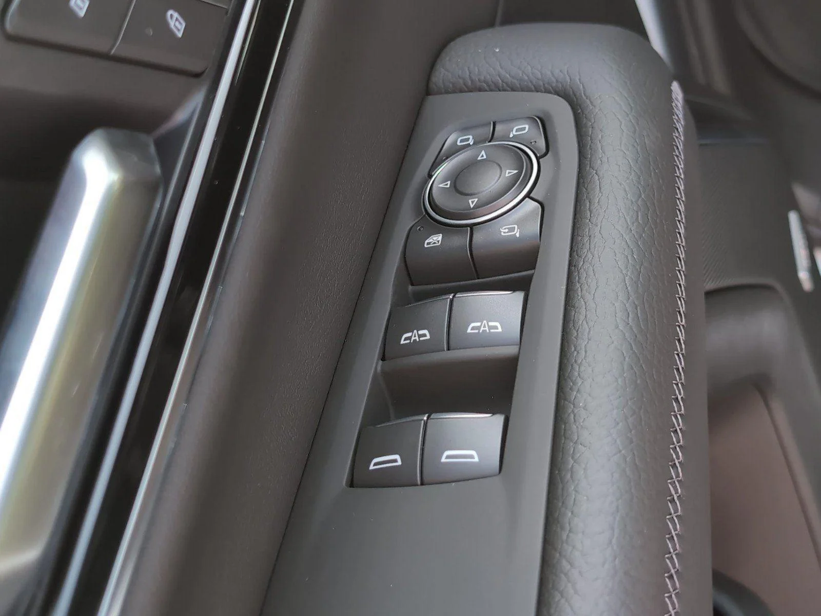 New 2026 Glacier White Tricoat GMC Denali image 21