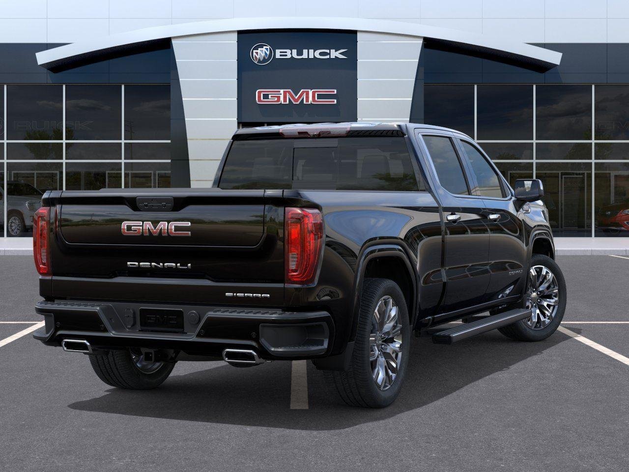 New 2026 Onyx Black GMC Denali image 4