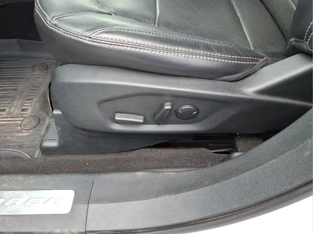 Used 2019 White Ford Limited image 17