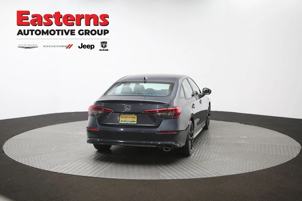 Used 2024 Blue Honda Sport image 36