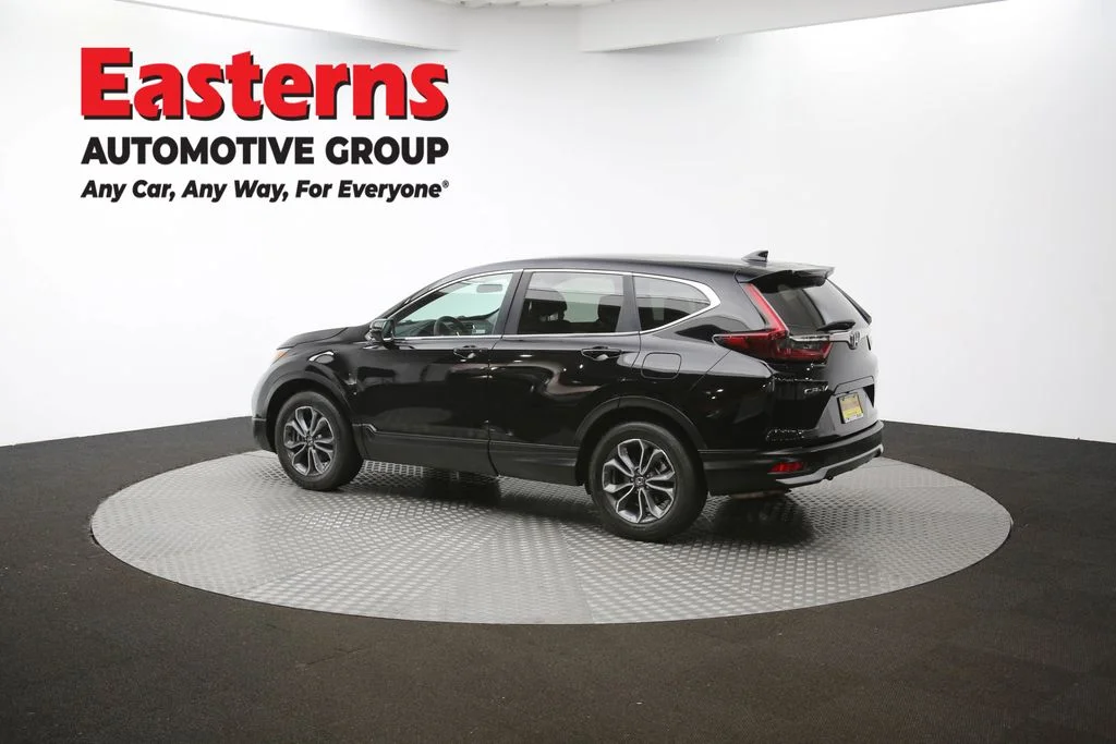 Used 2022 Black Honda EX image 60