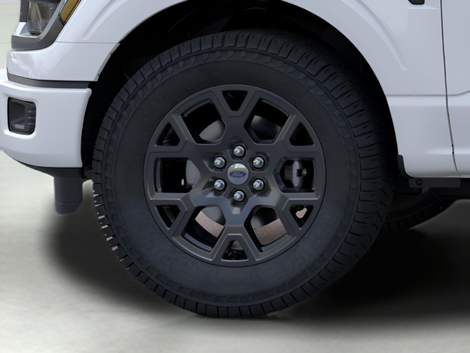 New 2026 Oxford White Ford STX® image 19