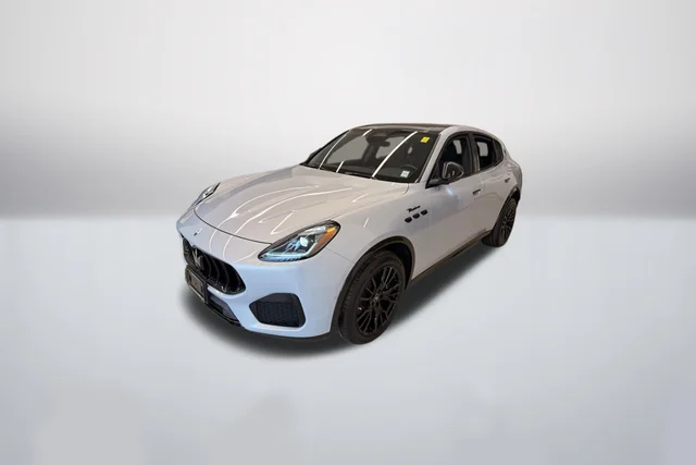 2025 Maserati Grecale Modena
