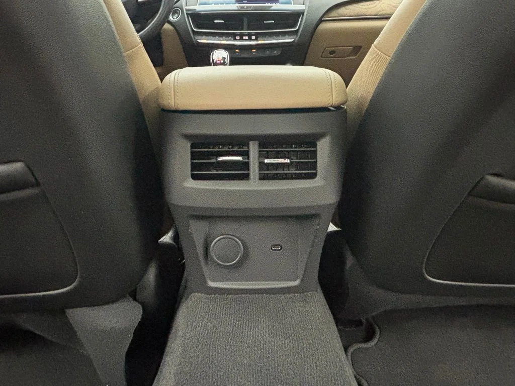 Used 2022 White Cadillac Premium Luxury image 39