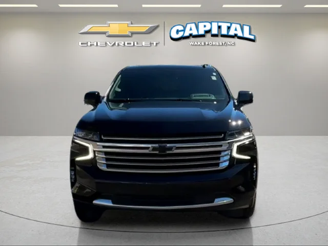 Used 2024 Black Chevrolet High Country image 9