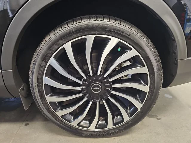 Used 2022 Black Lincoln Black Label image 32