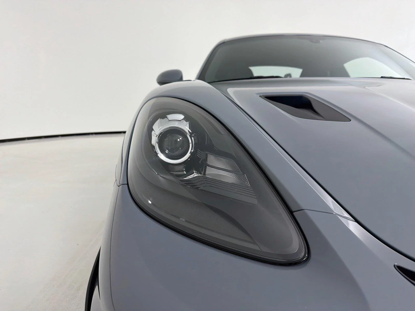 Certified Used 2023 Arctic Grey Porsche GT4 RS image 27