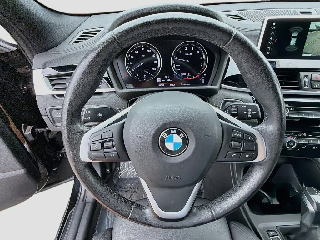 Used 2019 Black BMW sDrive28i image 39