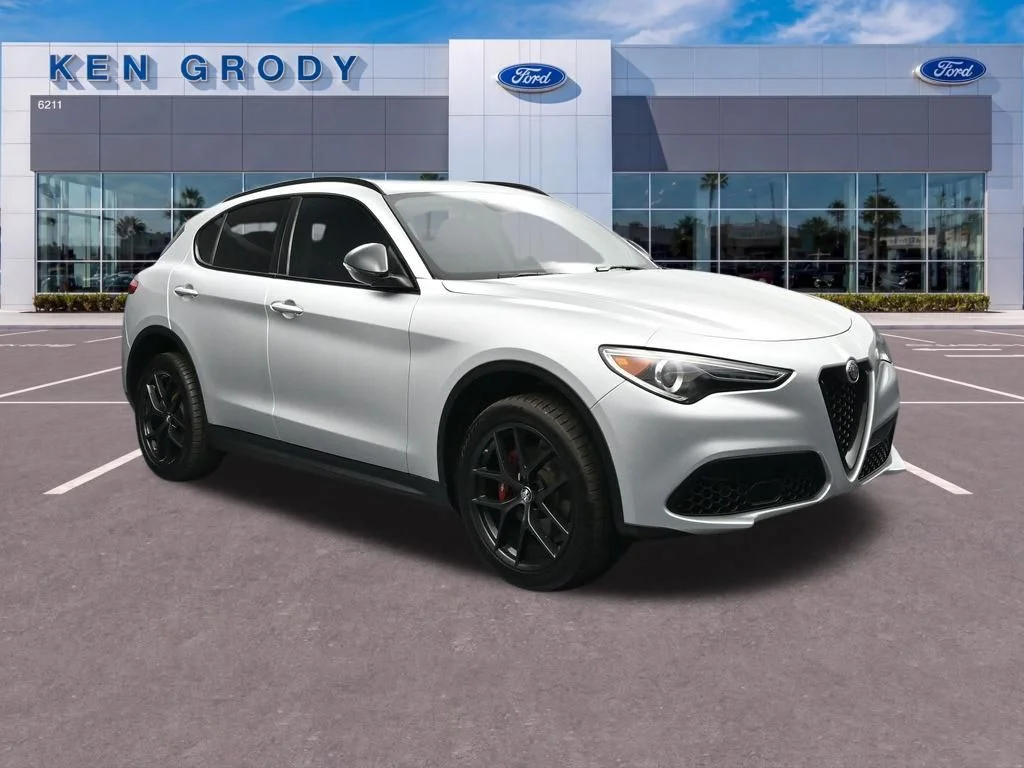 2020 Alfa Romeo Stelvio
