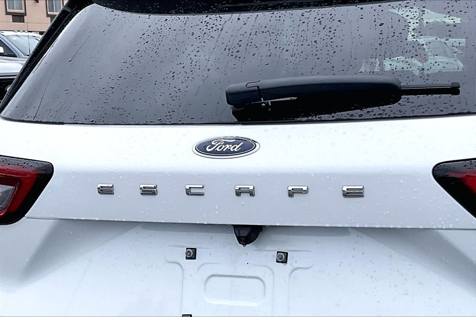 Used 2024 Oxford White Ford Active image 27