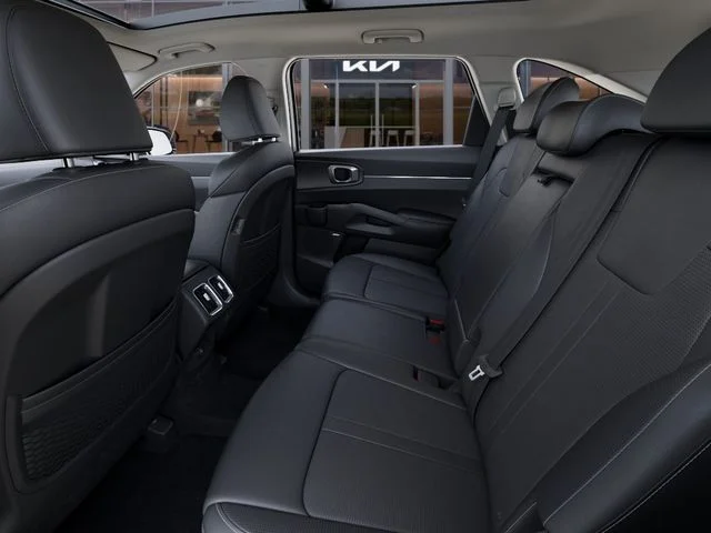 New 2026 Ivory Silver Kia EX image 18
