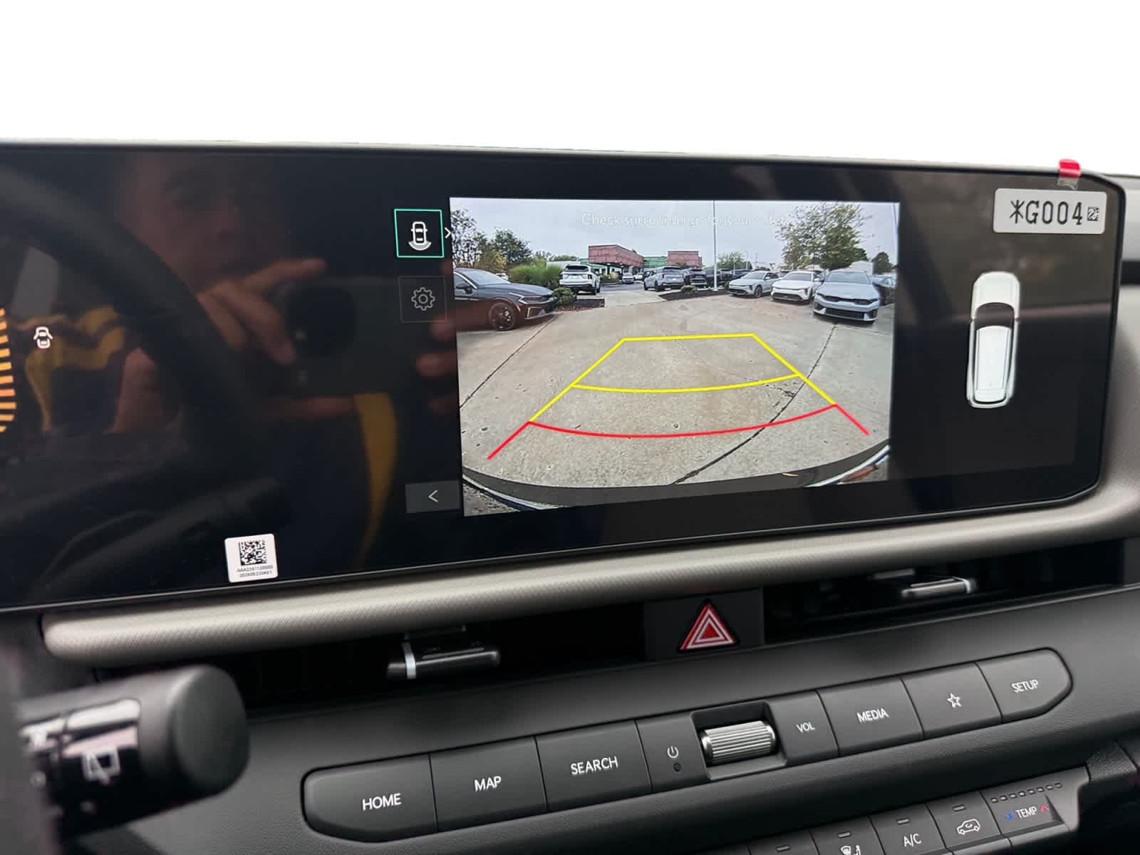 New 2027 Aurora Black Pearl Kia S image 16