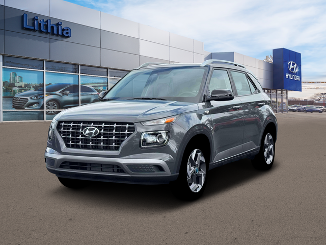 2026 Hyundai VENUE SEL w/Two-Tone Roof