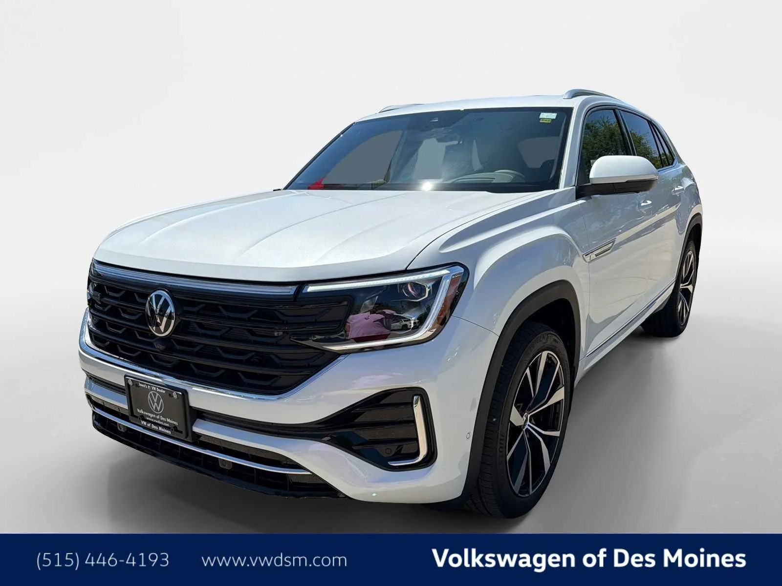 2026 Volkswagen Atlas Cross Sport 2.0T SEL Premium R-Line