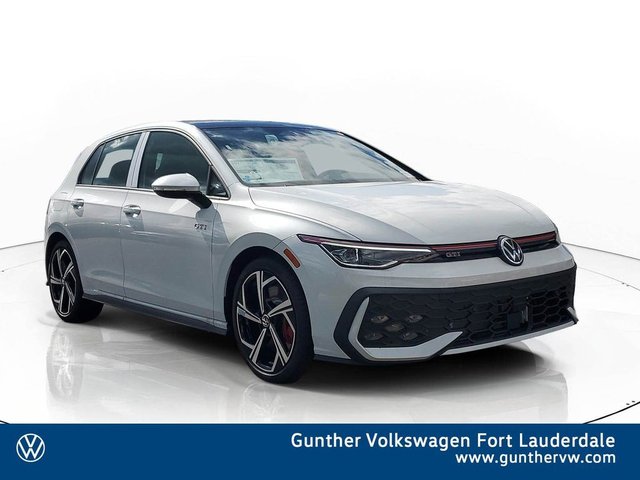 2026 Volkswagen Golf GTI 2.0T SE