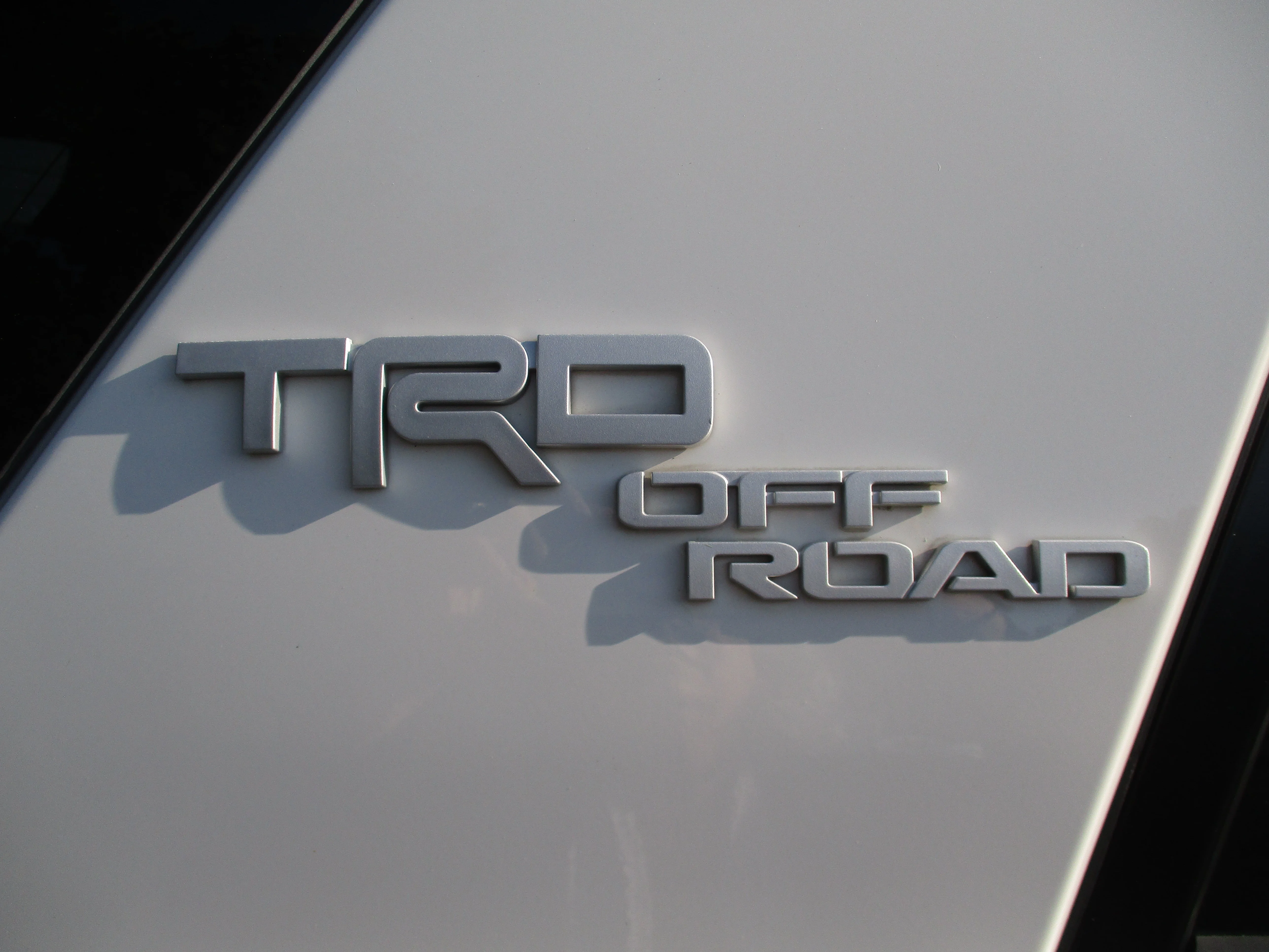 Used 2017 SUPER WHITE Toyota  image 60