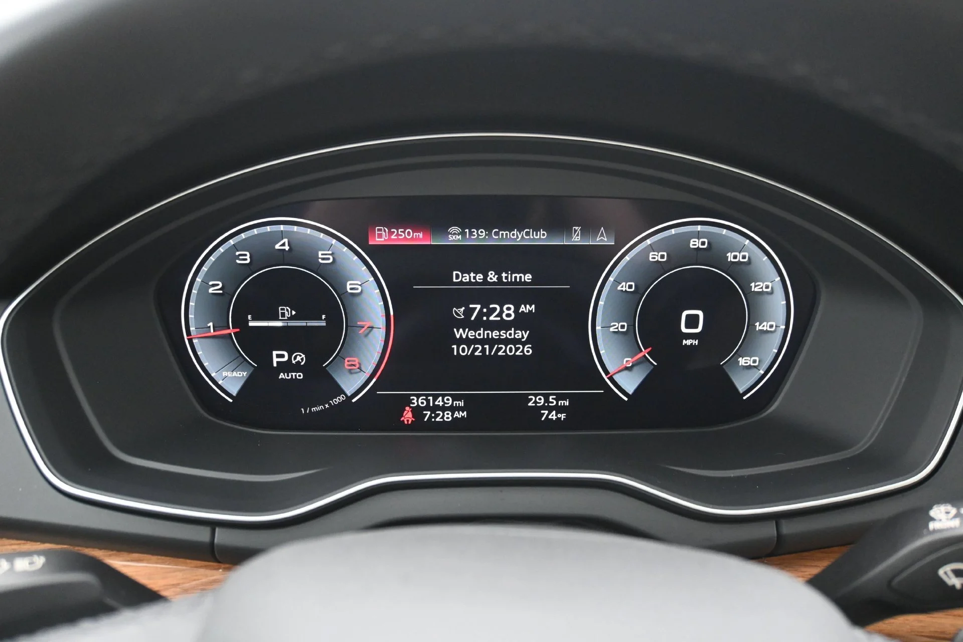 Used 2021 Glacier White Metallic Audi 45 Premium Plus image 20
