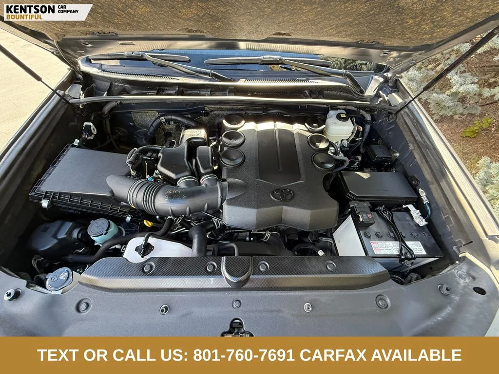 Used 2024 Gray Toyota SR5 Premium image 36