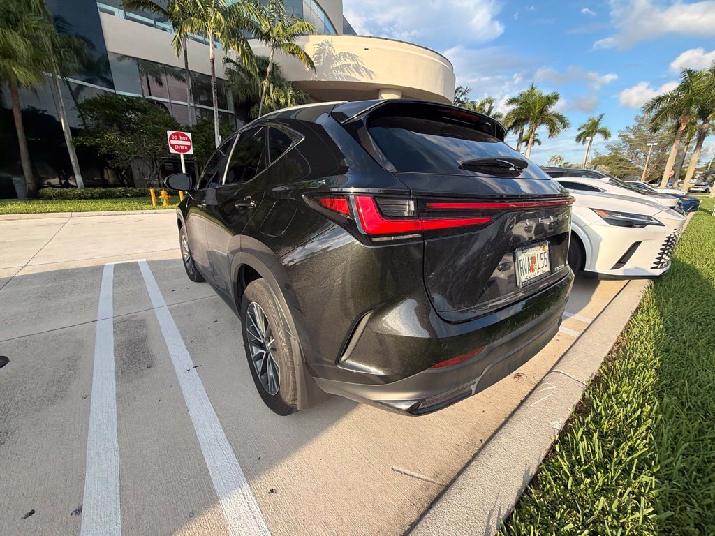 Used 2025 Caviar Lexus NX 250 image 9