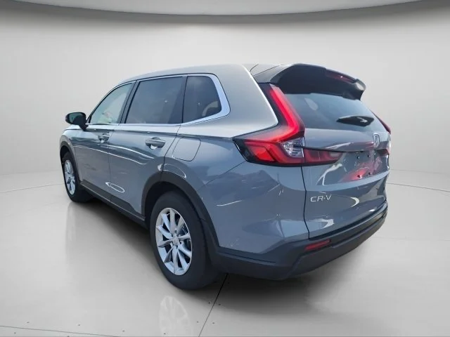 New 2026 Urban Gray Pearl Honda EX image 4