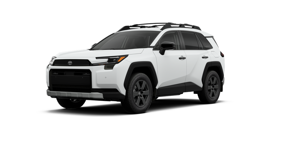 New 2026 Ice Cap Toyota Woodland image 5