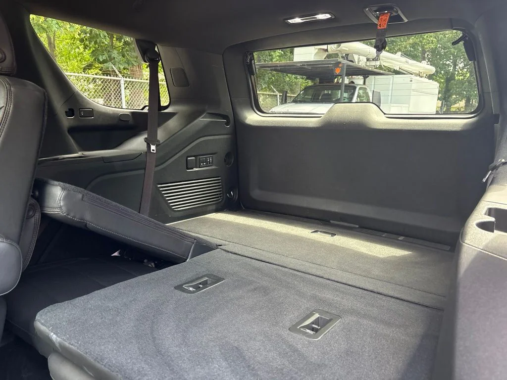 Used 2021 Black Chevrolet High Country image 30