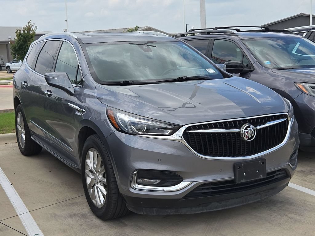 2018 Buick Enclave Premium FWD photo