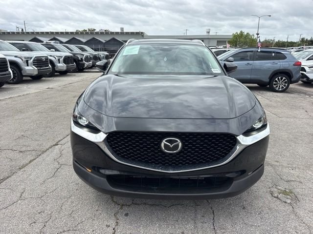Used 2024 Black Mazda 2.5 S Preferred Package image 8