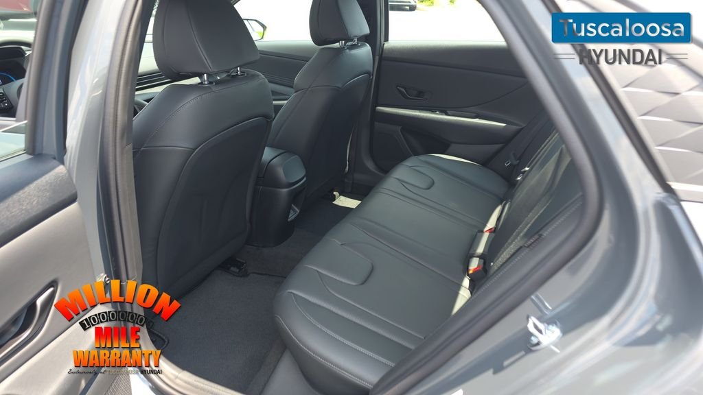 New 2026 Gray Hyundai SEL Sport image 25