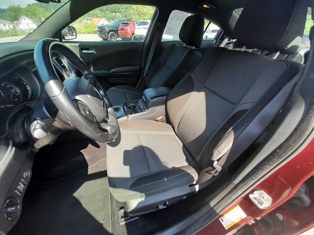 Used 2021 Red Dodge SXT image 36