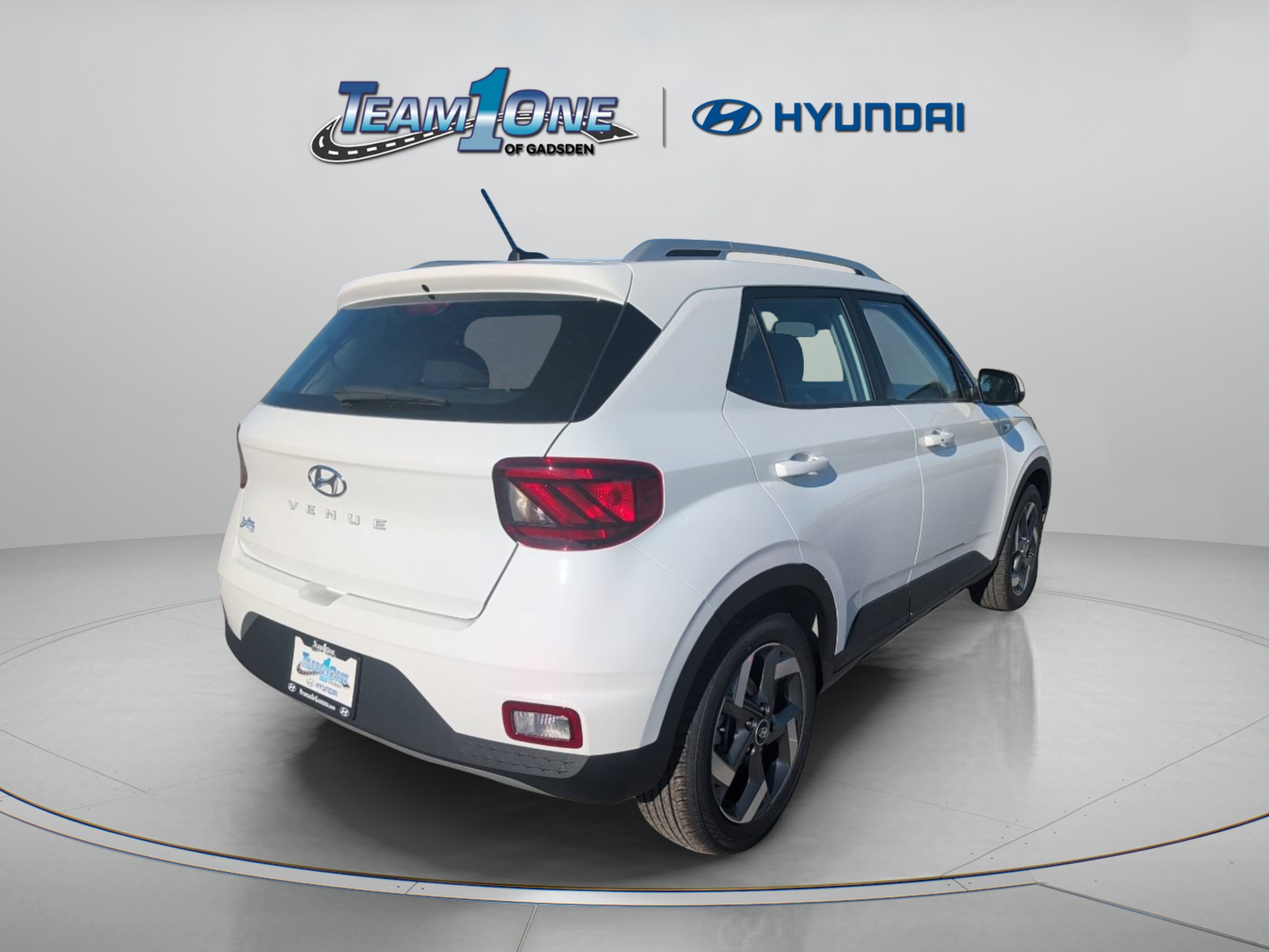 New 2026 Lunar White Hyundai SEL image 8
