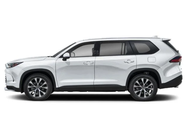 New 2026 Midnight Black Metallic Toyota  Limited image 4