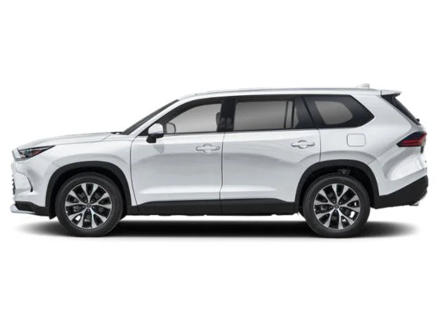 New 2026 Wind Chill Pearl <sup>1</sup> Toyota  Limited image 4