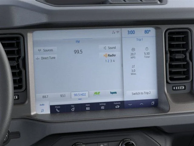 New 2026 White Ford Base image 15