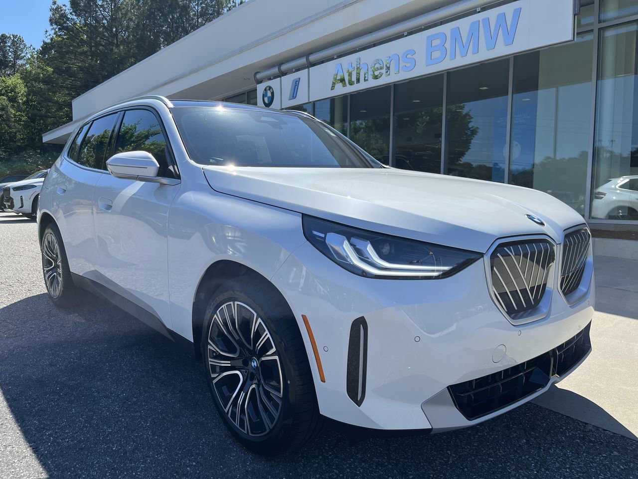 2026 BMW X3 30 XDRIVE's photo