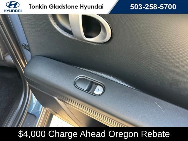 Certified Used 2024 Teal Hyundai SE image 19