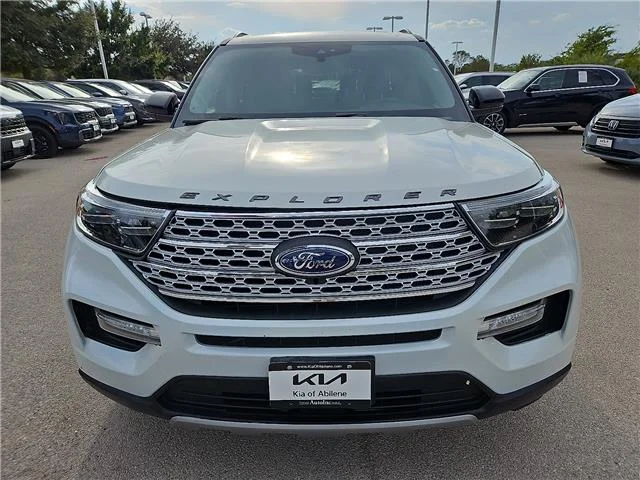 Used 2022 Iconic Silver Metallic Ford XLT 4x2 image 6