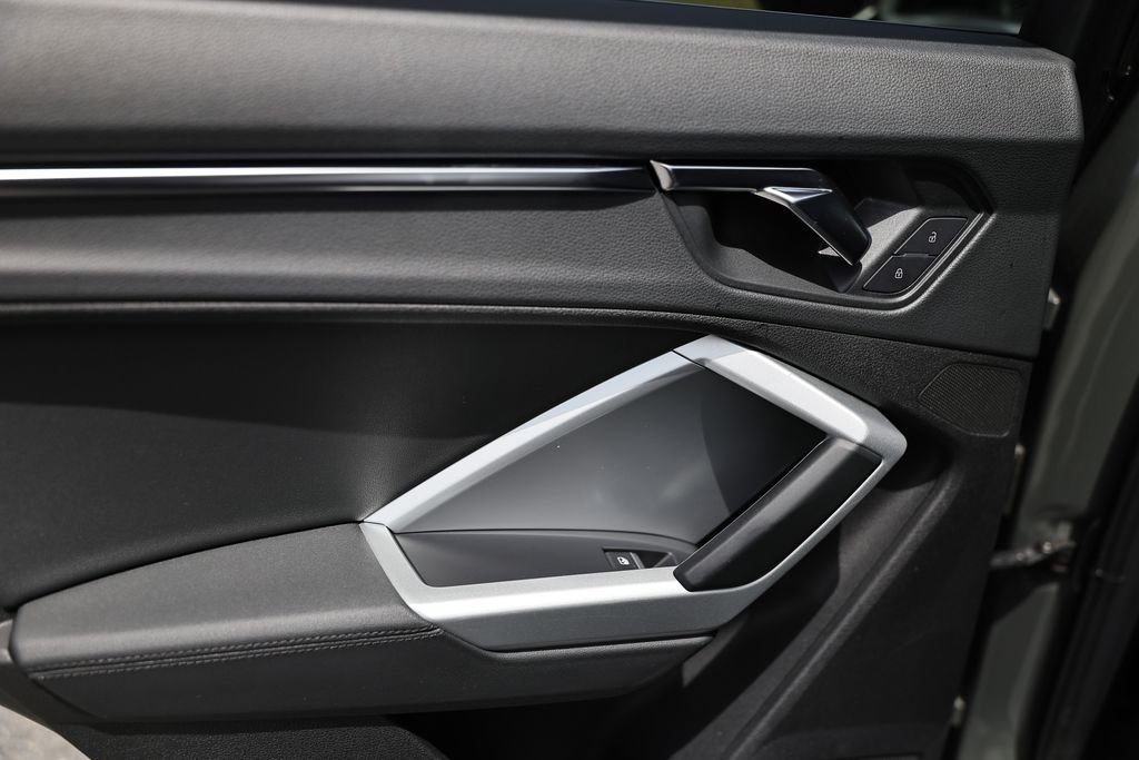 Used 2021 Gray Metallic Audi Premium image 22