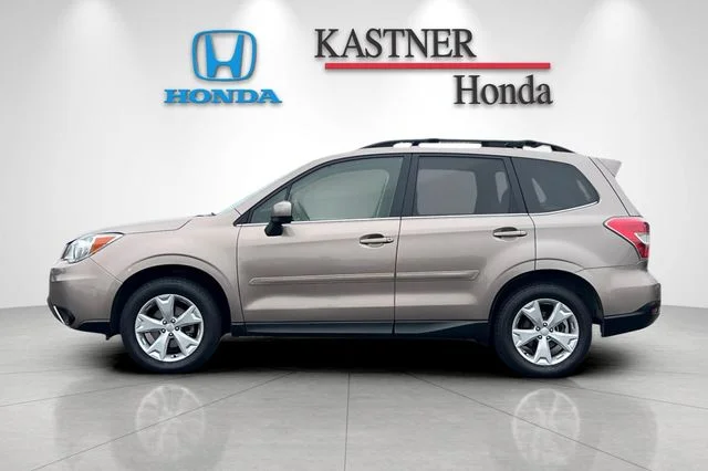 Used 2016 Burnished Bronze Metallic Subaru 2.5i Limited image 9