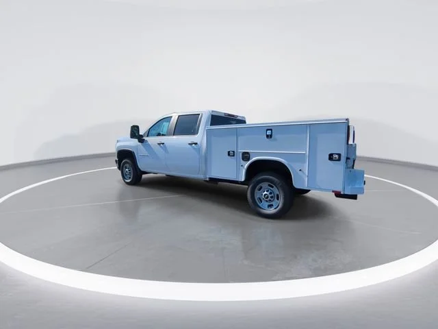 2026 Chevrolet Silverado 2500 HD Work Truck - Photo 6