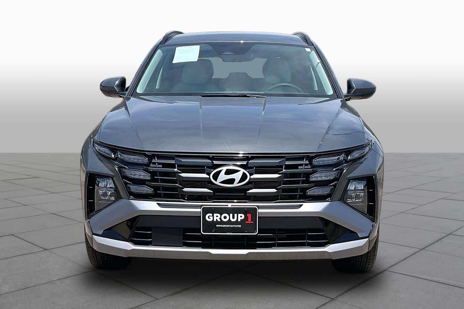 Used 2026 Ecotronic Gray Hyundai SEL image 4