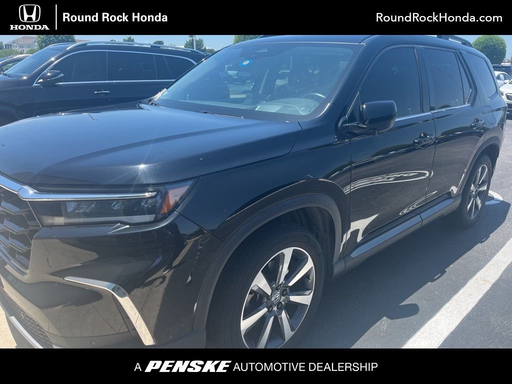2023 Honda Pilot Elite AWD's photo