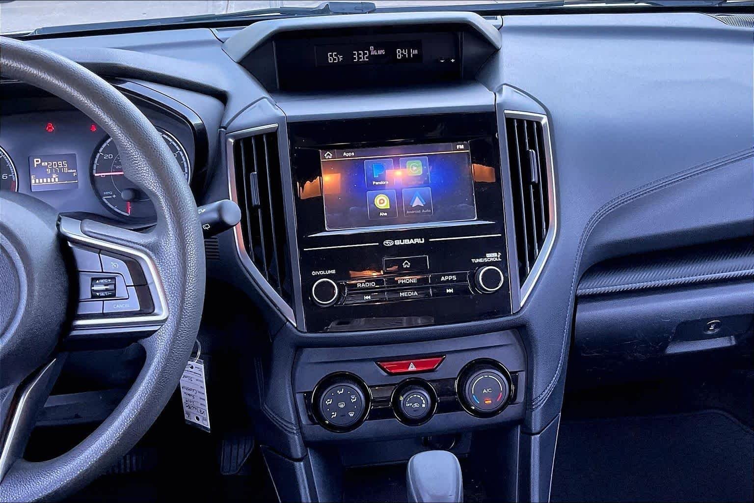 Used 2019 Ice Silver Metallic Subaru  image 7