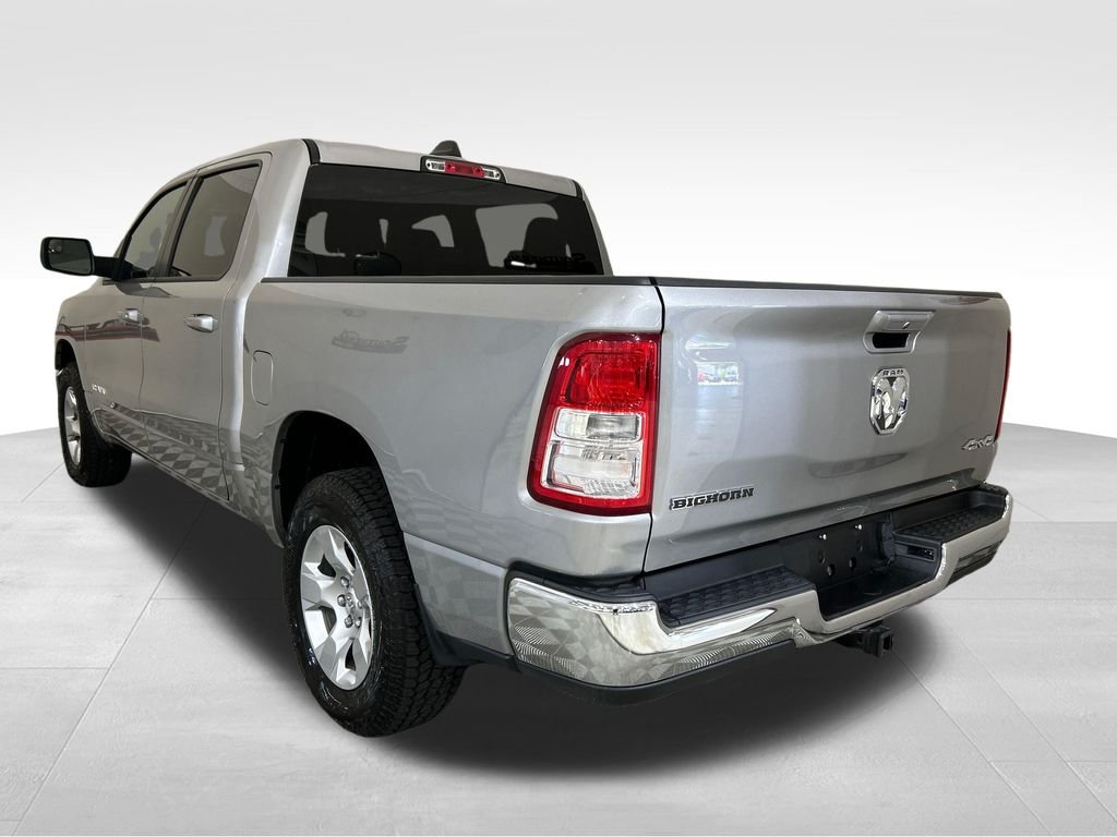 Used 2022 Silver Ram Big Horn/Lone Star image 3