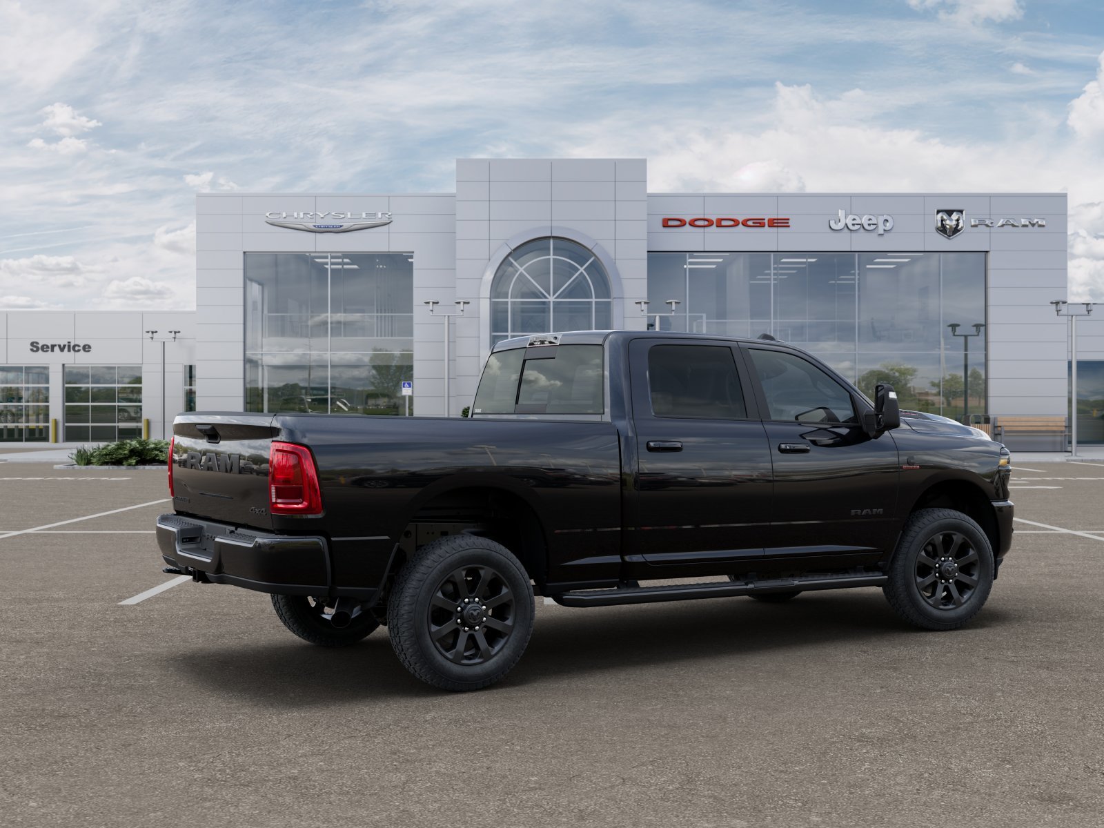 2025 RAM 3500 Laramie - Photo 27